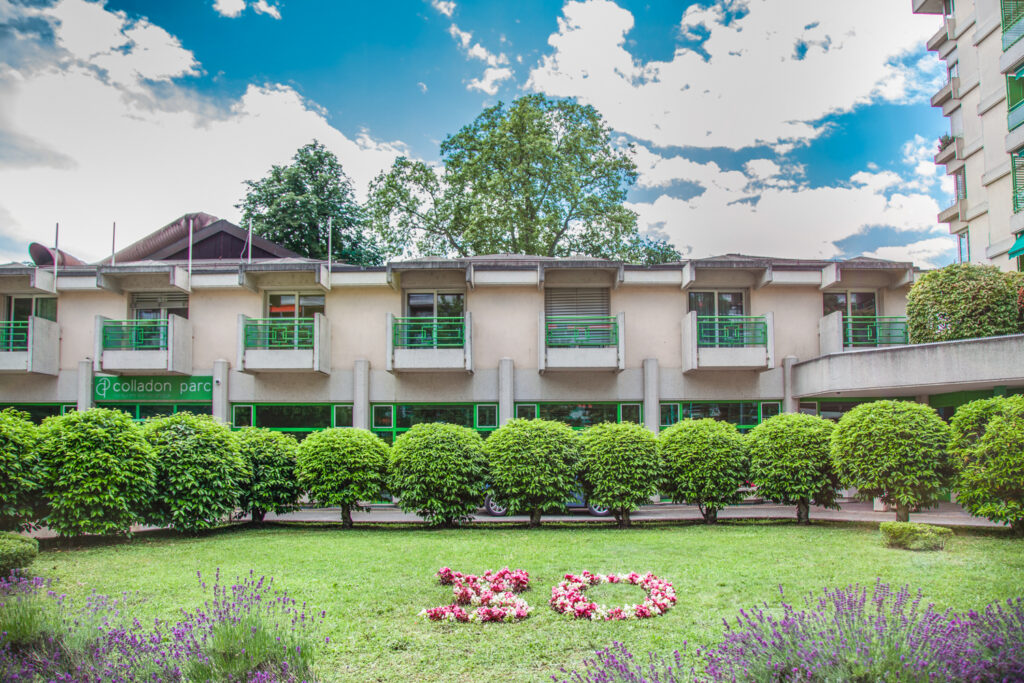 Restaurant Colladon Parc