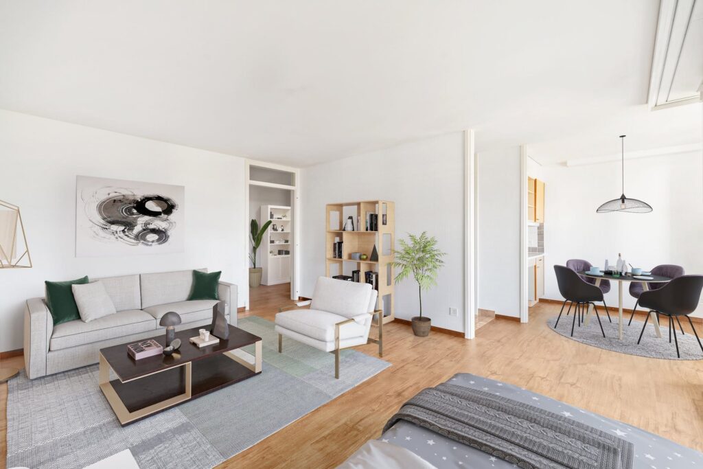 Appartements de 47 m2