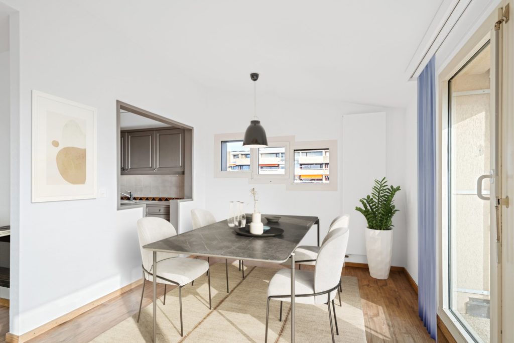 Appartement de standing pour séniors autonomes